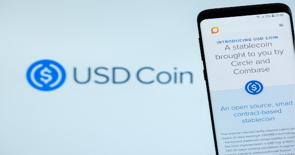 Circle's API Monetization Tool Uses USDC for AI Agent Payments