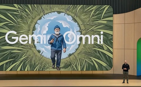 谷歌I/O大会：全面转向AI生态战争，新模型Omni与Flash分别锚定未来与现实