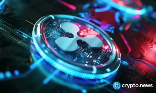 Chris Larsen XRP 钱包在美国中期选举前活跃