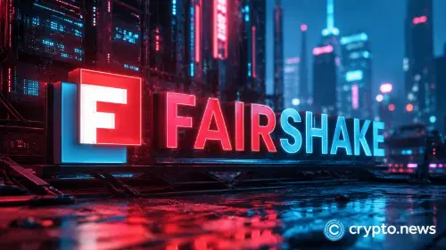 Crypto PAC Fairshake 在德克萨斯州向 Menefee 提供 500 万美元支持