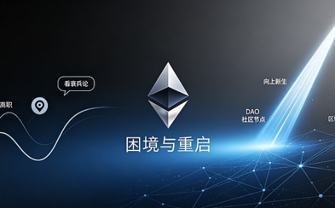 以太坊深陷瓶颈开启变革：基金会瘦身放权，价值逻辑待重构