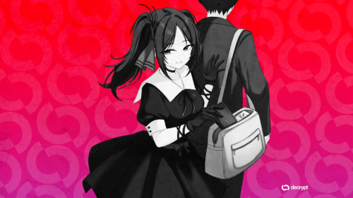 壁纸恶意软件瞄准 Steam 游戏玩家，动漫女孩可能会窃取您的加密货币