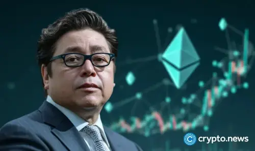 随着 Tom Lee 接近 5% 的供应目标，Bitmine 又抢购了 9000 万美元的 ETH