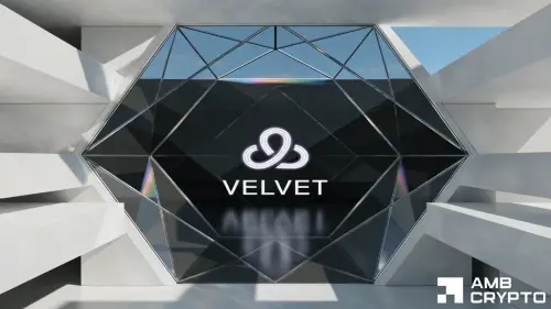 84%修正后上涨385% – 如何解读VELVET的价格走势？