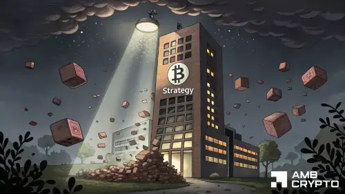“出售……”——灰度计划消除 Strategy 14B 美元未实现损失的内部