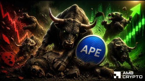 ApeCoin’s 15% rally meets Q3 accelerator hype – Can APE reach $0.30?