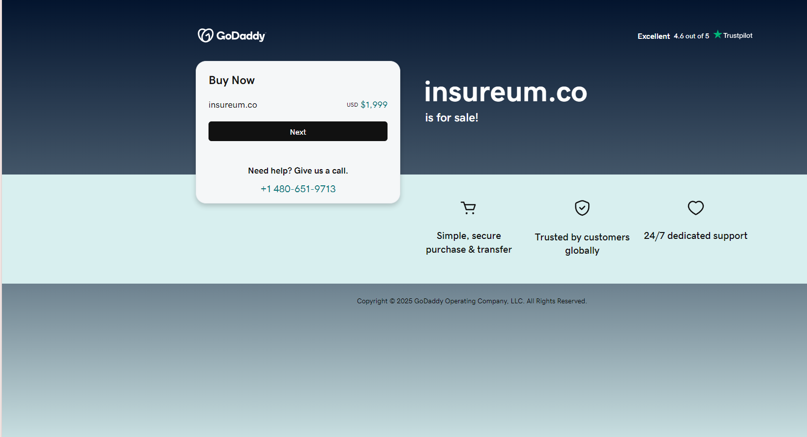 Insureum(ISR)