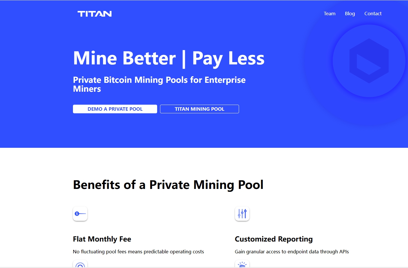 Titan Mining