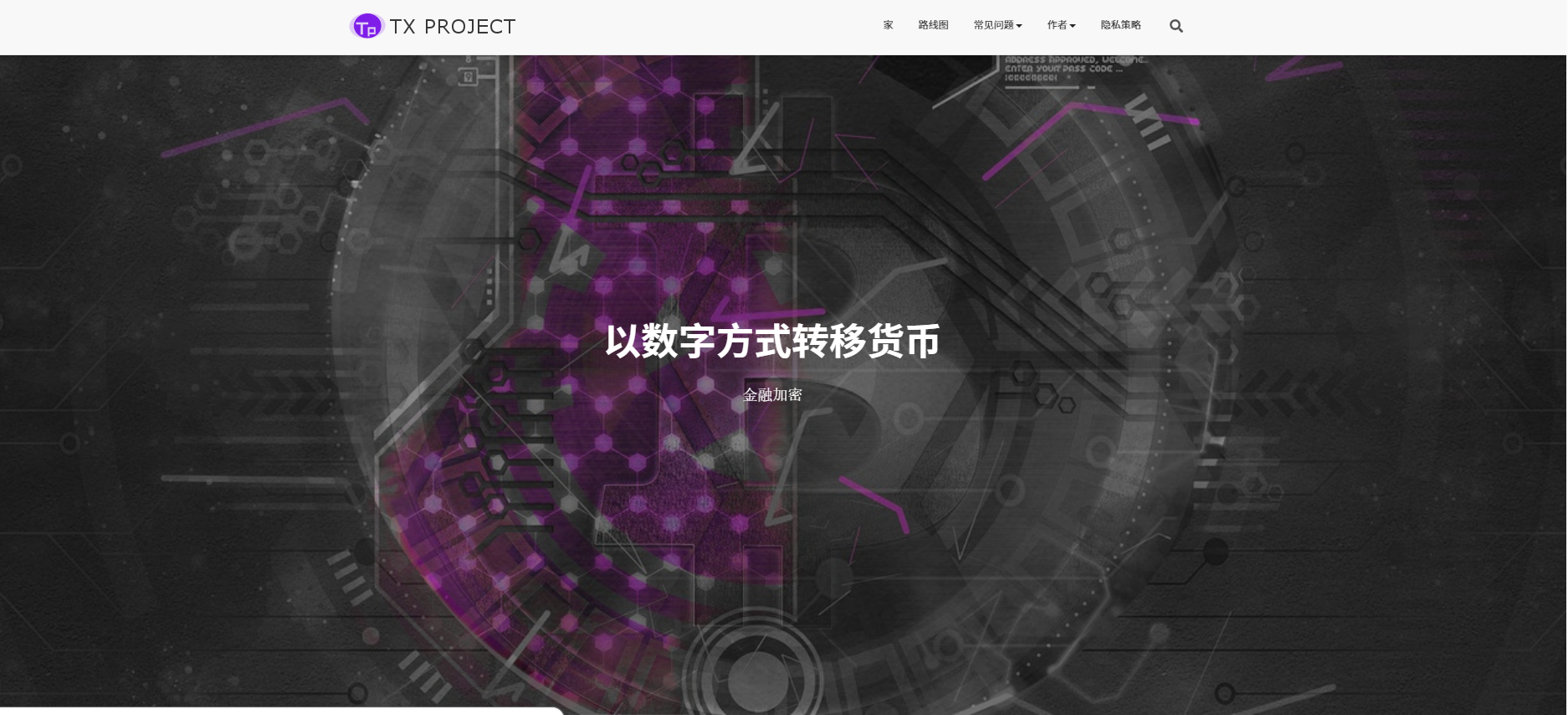 传送币-TransferCoin(TX)