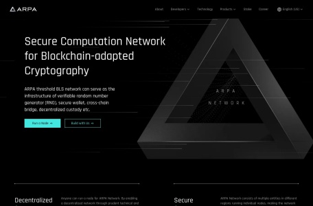 阿帕奇-ARPA(ARPA)