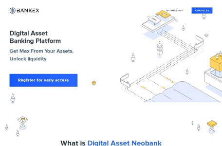 班凯克斯-Bankex(BKX)