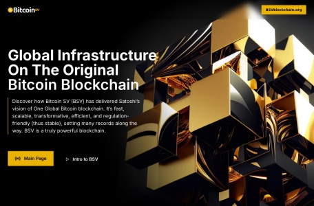 比特币SV-Bitcoin SV(BSV)