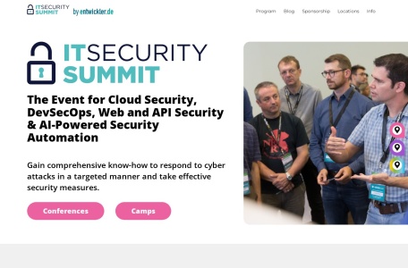 Blockchain Technology Conference