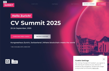 CV Summit