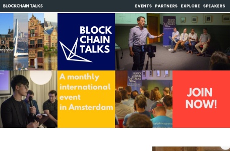 Blockchain Talks