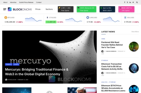 Blockonomi