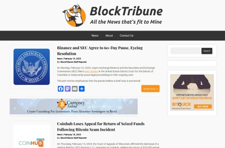 BlockTribune