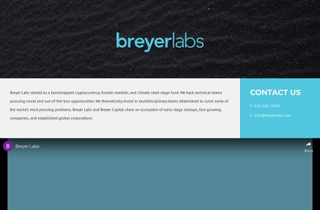 Breyer Labs