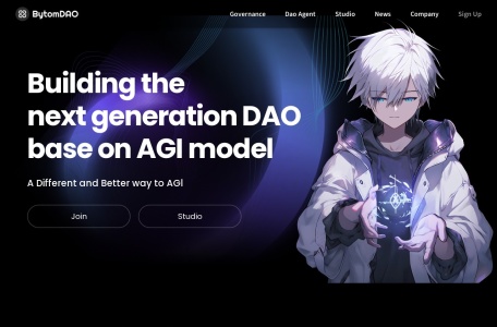 比原链-Bytom(BTM)