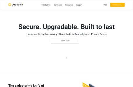 开普币-Capricoin(CPC)