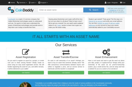 CoinDaddy
