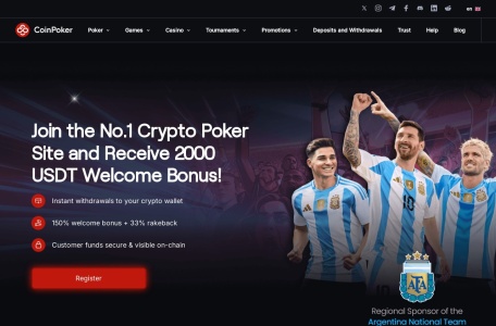 CoinPoker(CHP)
