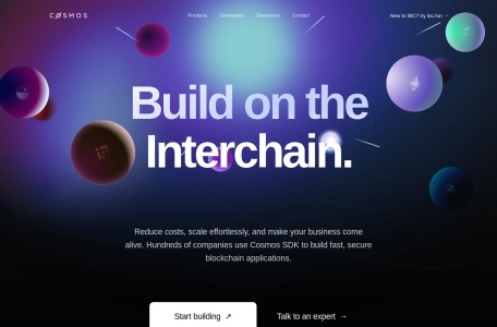 阿童木-Cosmos(ATOM)