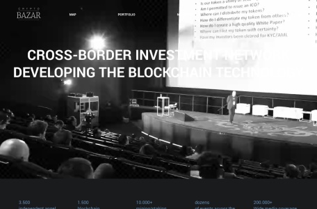 Crypto Bazar
