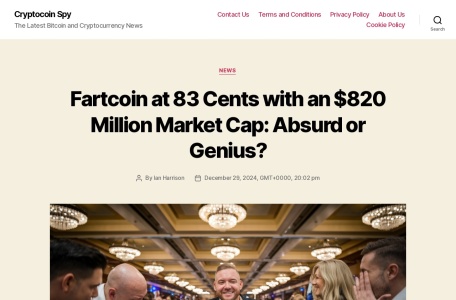 Crypto Coin Spy