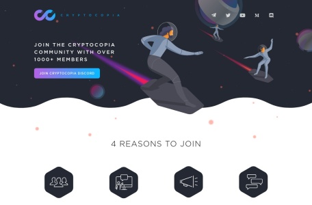 Cryptocopia