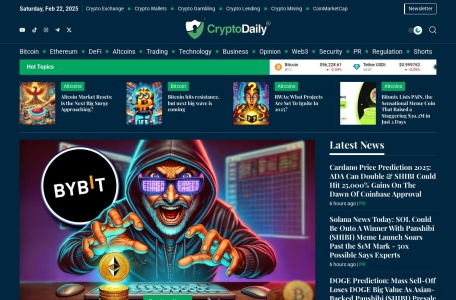 CryptoDaily