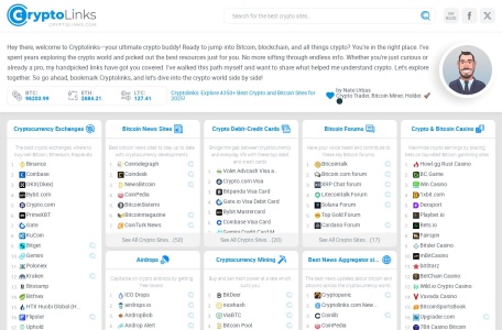 Crypto Links