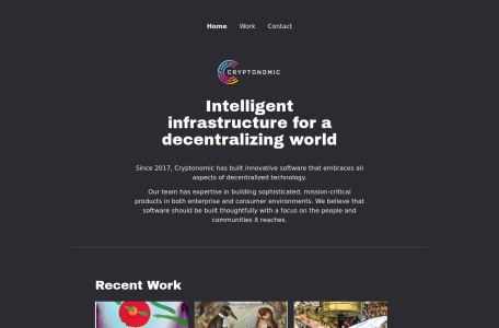 Cryptonomic