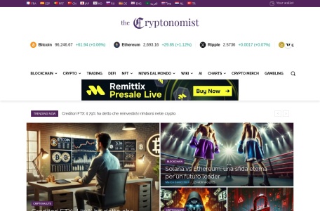 Cryptonomist