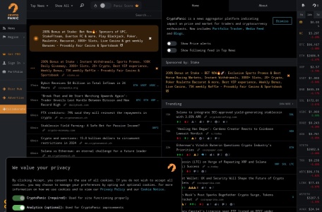 Crypto Panic