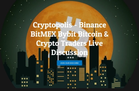 Cryptopolis Chat