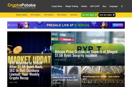 CryptoPotato
