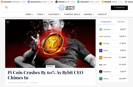 Crypto Weekly