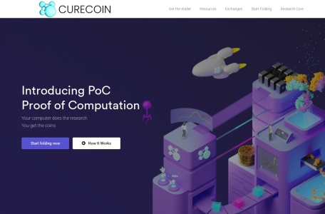Curecoin(CURE)