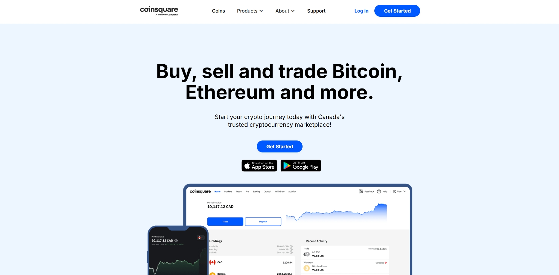 Coinsquare