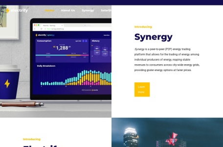 Electrify.Asia(ELEC)