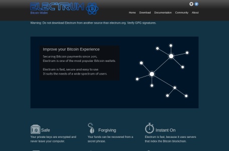 Electrum Wallet