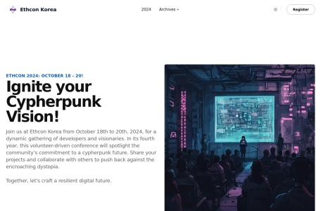 ethconKorea