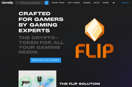Gameflip(FLP)