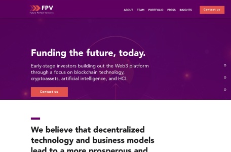 Future Perfect Ventures