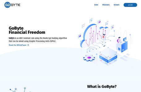 GoByte(GBX)
