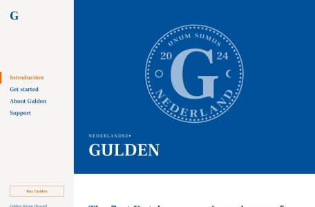 Gulden(NLG)
