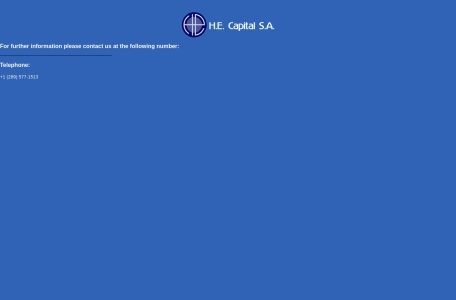 H.E. Capital