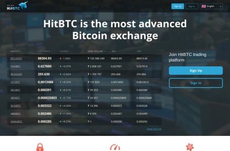 HitBTC