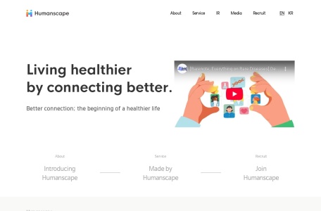 Humanscape(HUM)